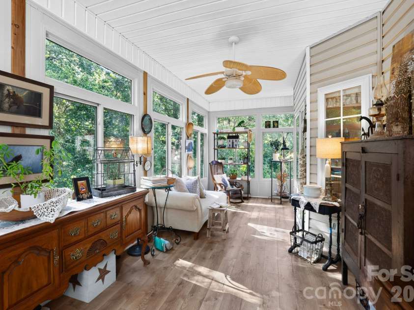 254 Kanuga Forest Drive, Hendersonville, NC 28739.  MLS# CAR4409207, YatesRealty ID 44736. 