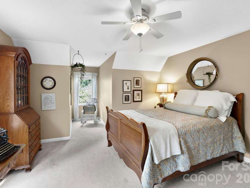 254 Kanuga Forest Drive, Hendersonville, NC 28739.  MLS# CAR4409207, YatesRealty ID 44736. 