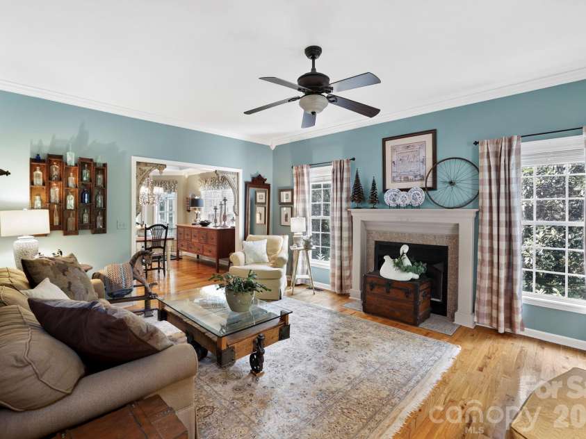 254 Kanuga Forest Drive, Hendersonville, NC 28739.  MLS# CAR4409207, YatesRealty ID 44736. 