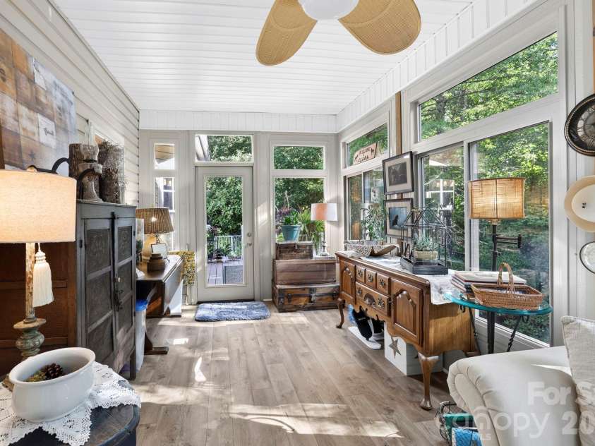 254 Kanuga Forest Drive, Hendersonville, NC 28739.  MLS# CAR4409207, YatesRealty ID 44736. 