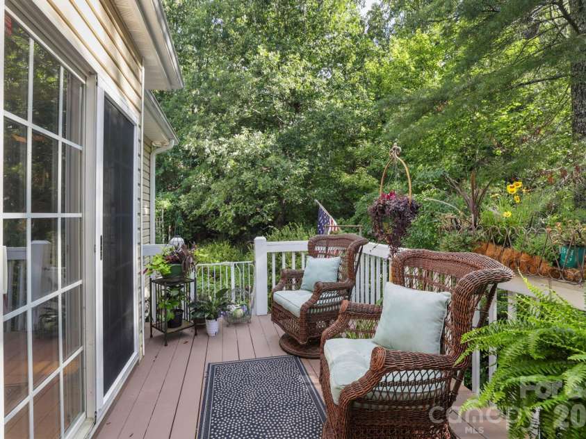 254 Kanuga Forest Drive, Hendersonville, NC 28739.  MLS# CAR4409207, YatesRealty ID 44736. 