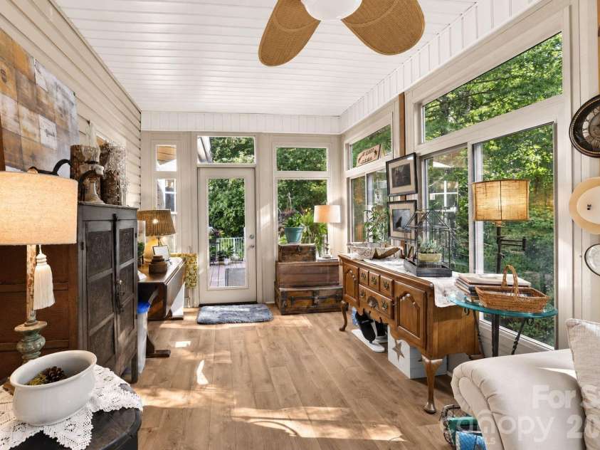 254 Kanuga Forest Drive, Hendersonville, NC 28739.  MLS# CAR4409207, YatesRealty ID 44736. 