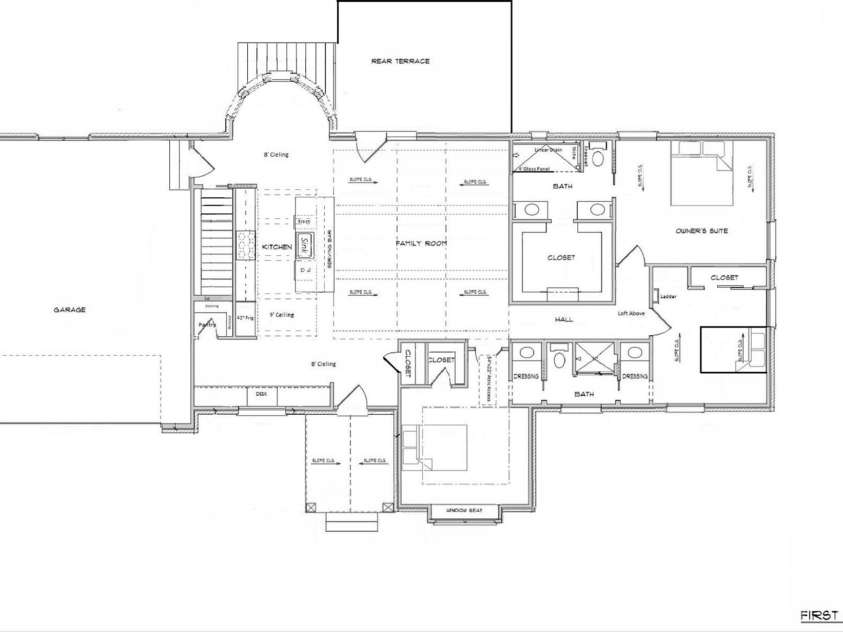 9151 Archer Road, Davidson, NC 28036.  MLS# CAR4415043, YatesRealty ID 44737. 