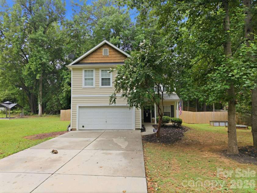 1413 Clark Road, Lancaster, SC 29720.  MLS# CAR4408980, YatesRealty ID 44739. 