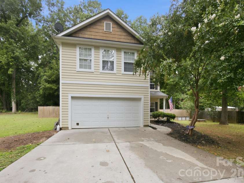 1413 Clark Road, Lancaster, SC 29720.  MLS# CAR4408980, YatesRealty ID 44739. 
