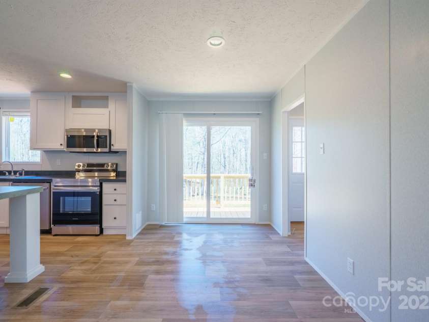1746 Canoe Creek Way, Morganton, NC 28655.  MLS# CAR4241650, YatesRealty ID 4474. 