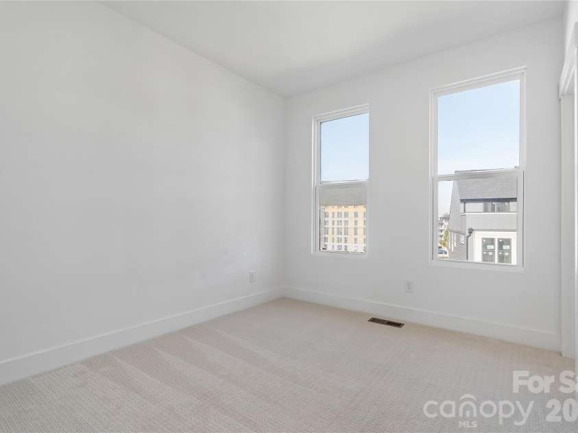 5013 Dutchess Drive, Charlotte, NC 28217.  MLS# CAR4407841, YatesRealty ID 44742. Guest suite 1
