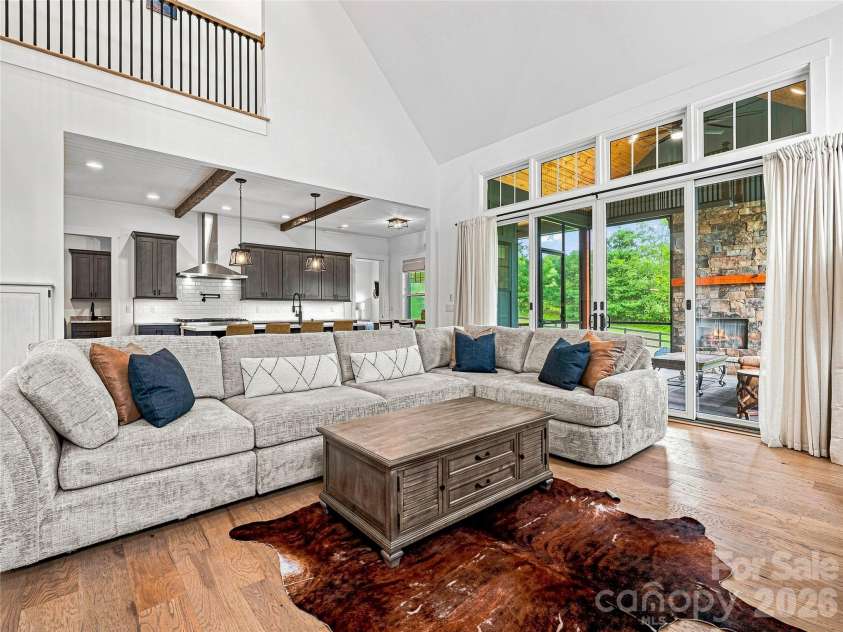 258 Mavrick Drive, Mills River, NC 28759.  MLS# CAR4414114, YatesRealty ID 44743. 