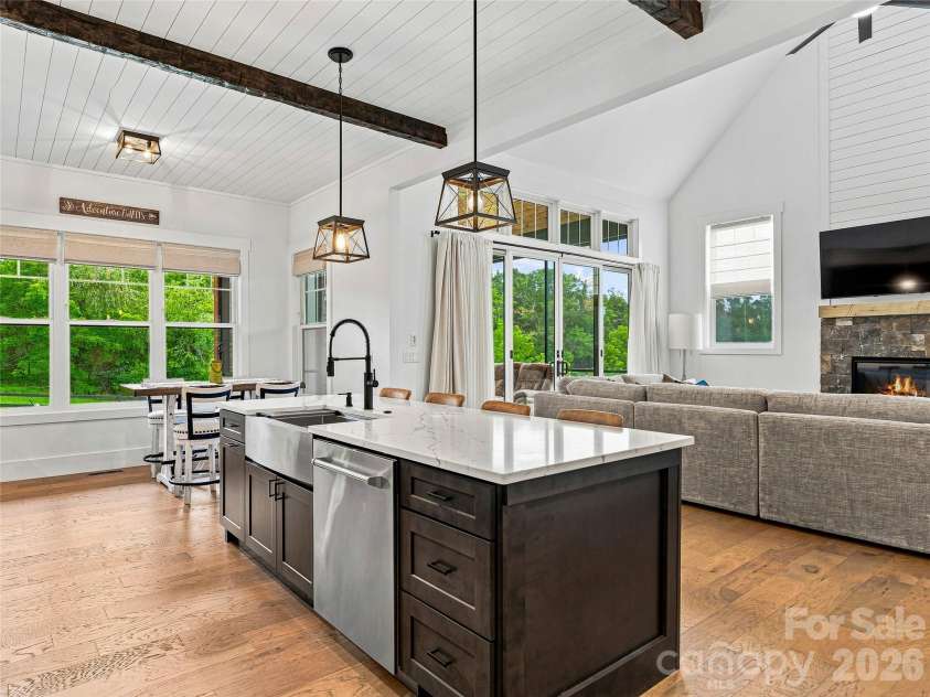 258 Mavrick Drive, Mills River, NC 28759.  MLS# CAR4414114, YatesRealty ID 44743. 