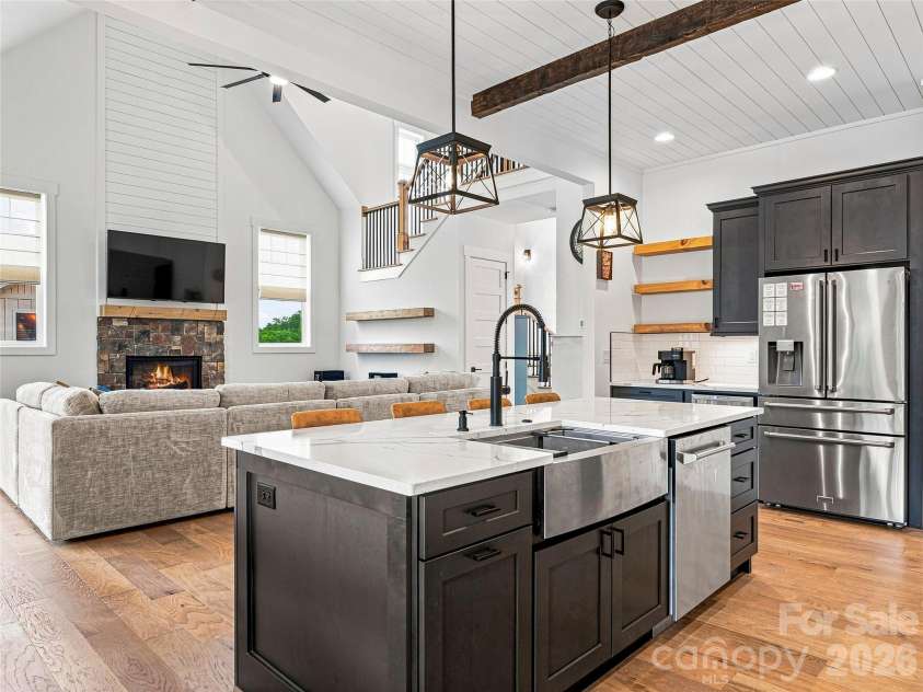 258 Mavrick Drive, Mills River, NC 28759.  MLS# CAR4414114, YatesRealty ID 44743. 