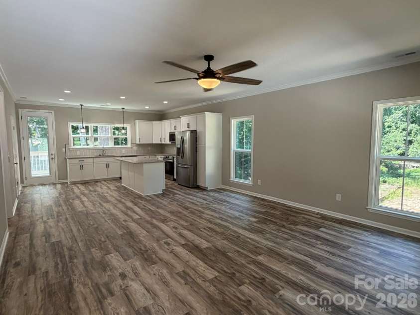 308 Willow Street, Stanley, NC 28164.  MLS# CAR4415099, YatesRealty ID 44745. 
