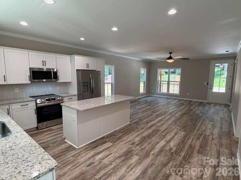 308 Willow Street, Stanley, NC 28164.  MLS# CAR4415099, YatesRealty ID 44745. 