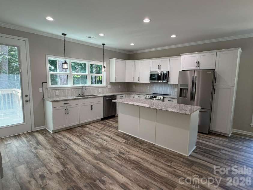 308 Willow Street, Stanley, NC 28164.  MLS# CAR4415099, YatesRealty ID 44745. 