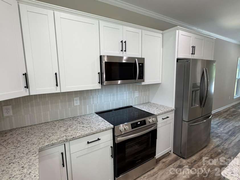 308 Willow Street, Stanley, NC 28164.  MLS# CAR4415099, YatesRealty ID 44745. 