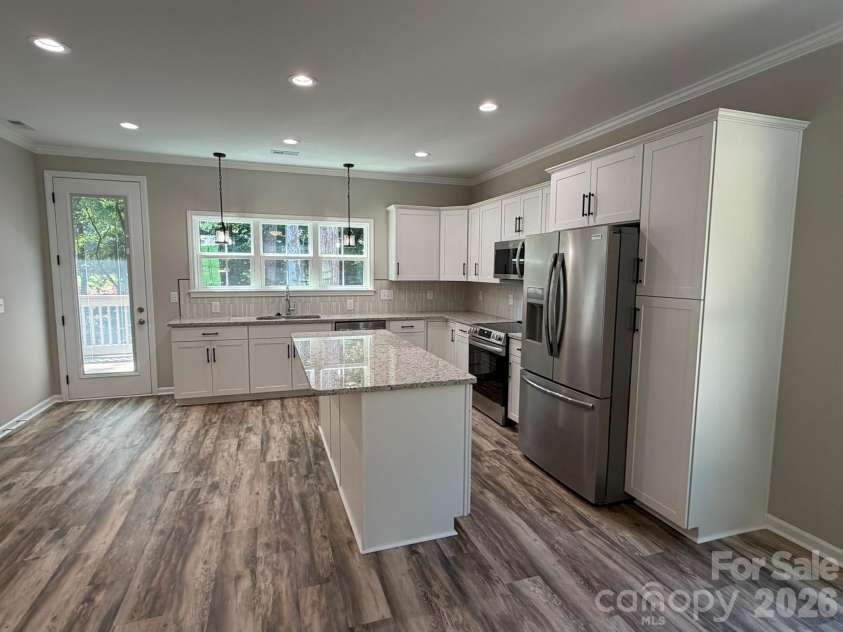 308 Willow Street, Stanley, NC 28164.  MLS# CAR4415099, YatesRealty ID 44745. 