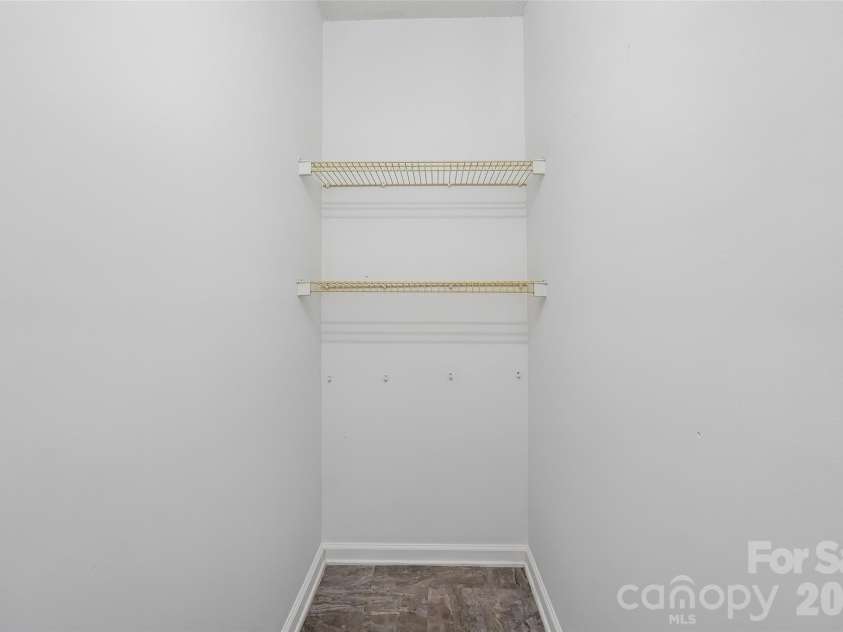 916 Long Branch Road, Grover, NC 28073.  MLS# CAR4412756, YatesRealty ID 44748. Walk in pantry