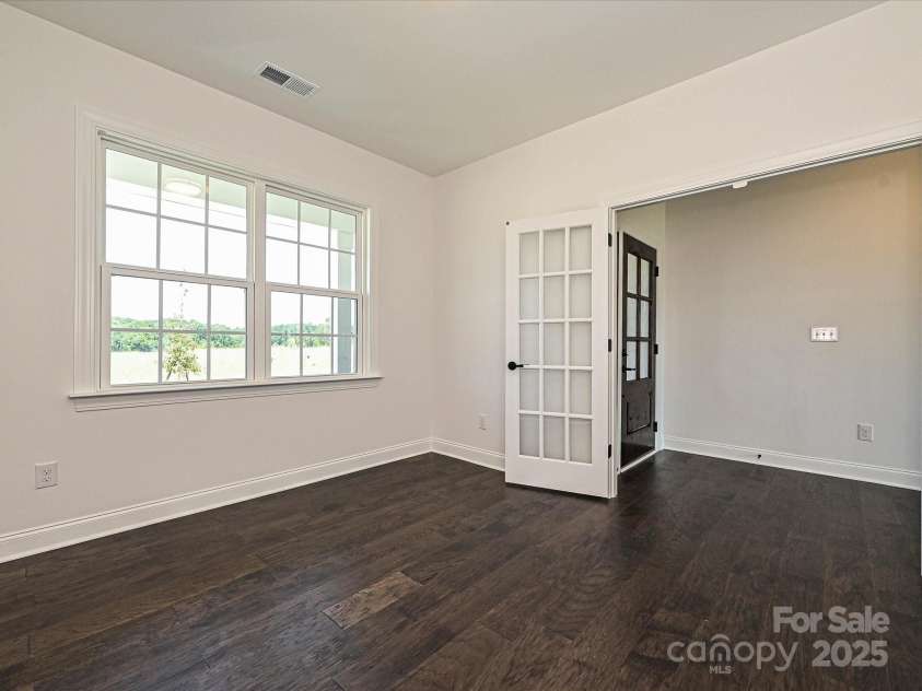 102 Cartington Way, Mooresville, NC 28115.  MLS# CAR4264361, YatesRealty ID 4475. 1st Floor Flex Room