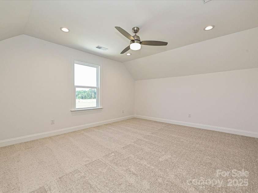 102 Cartington Way, Mooresville, NC 28115.  MLS# CAR4264361, YatesRealty ID 4475. Bonus Room