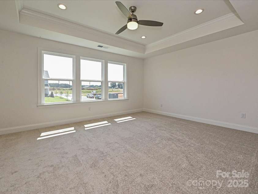 102 Cartington Way, Mooresville, NC 28115.  MLS# CAR4264361, YatesRealty ID 4475. Premier Bedroom