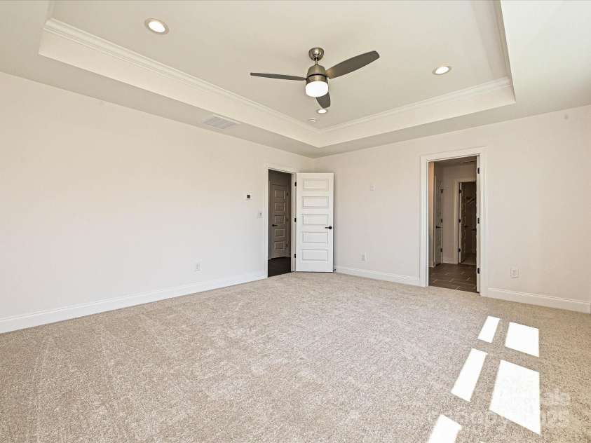102 Cartington Way, Mooresville, NC 28115.  MLS# CAR4264361, YatesRealty ID 4475. Premier Bedroom