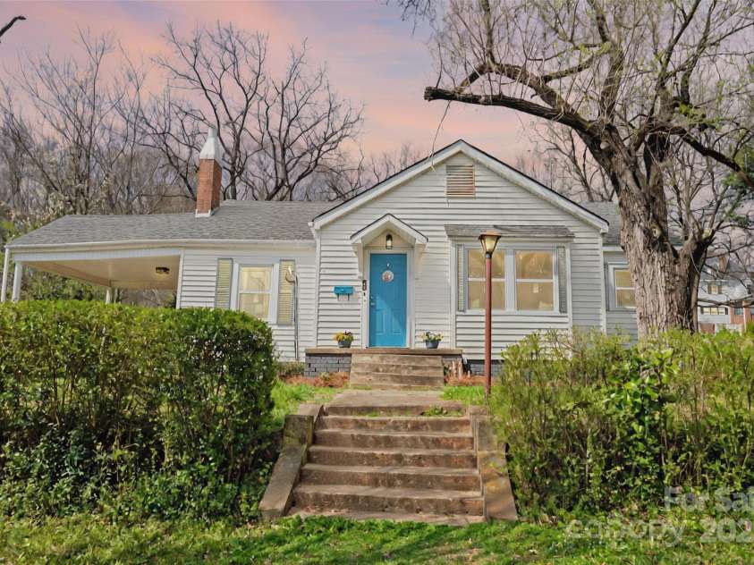 106 Inman Avenue, Bessemer City, NC 28016.  MLS# CAR4190502, YatesRealty ID 4475. 