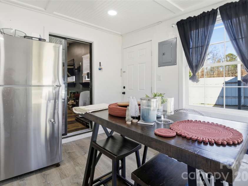 2410 Juniper Drive, Charlotte, NC 28269.  MLS# CAR4400009, YatesRealty ID 4475. 