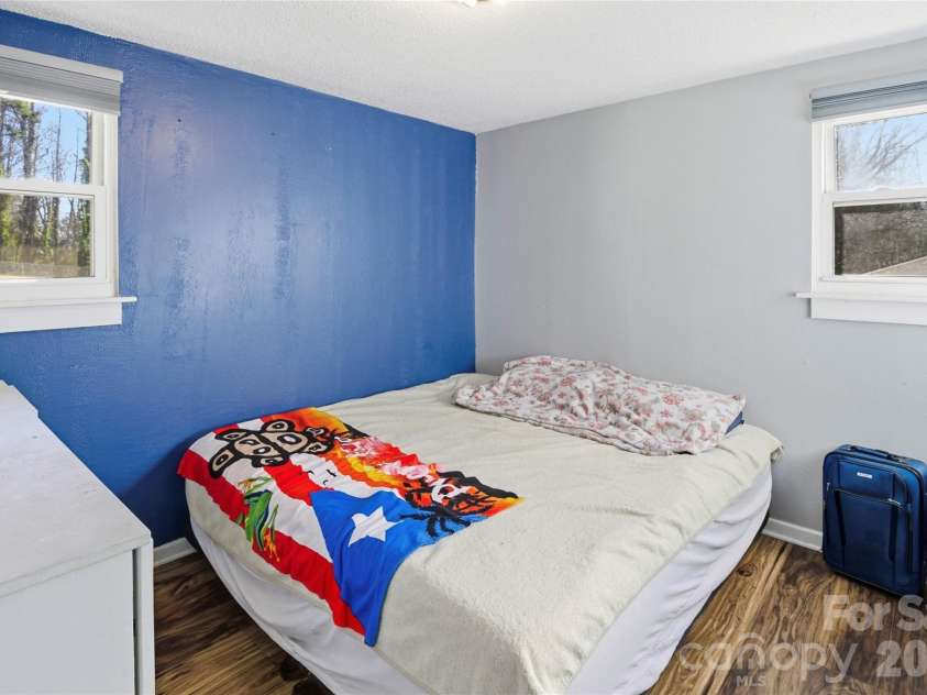 2410 Juniper Drive, Charlotte, NC 28269.  MLS# CAR4400009, YatesRealty ID 4475. BedRoom