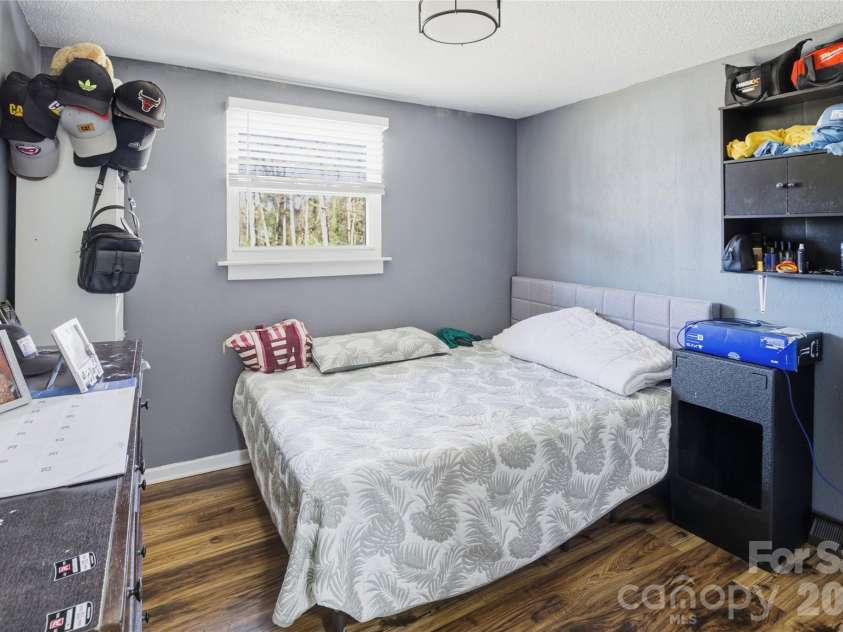 2410 Juniper Drive, Charlotte, NC 28269.  MLS# CAR4400009, YatesRealty ID 4475. BedRoom