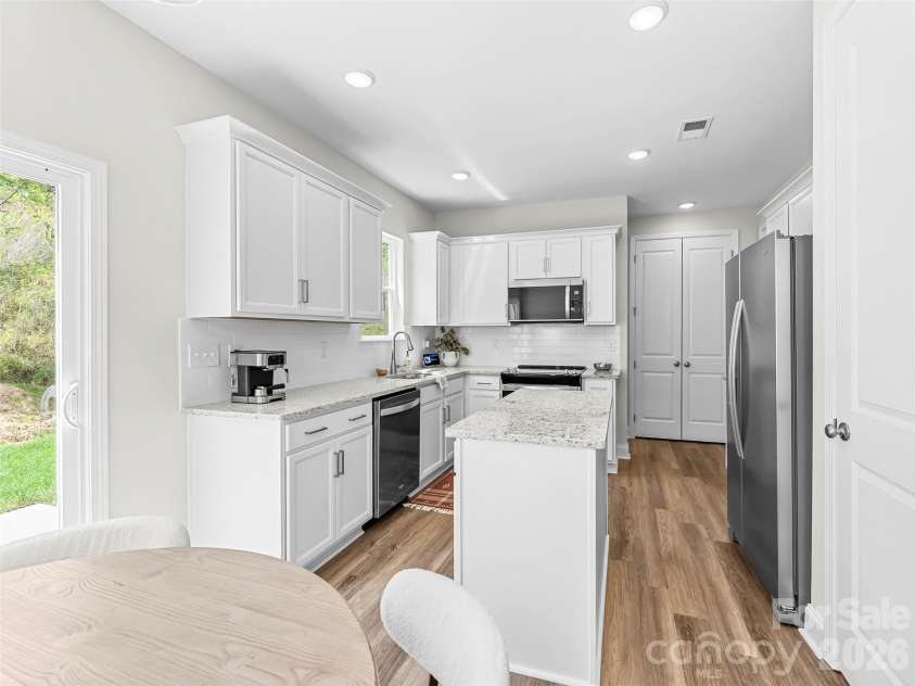 16 Bessie Luther Boulevard, Candler, NC 28715.  MLS# CAR4409975, YatesRealty ID 44750. 