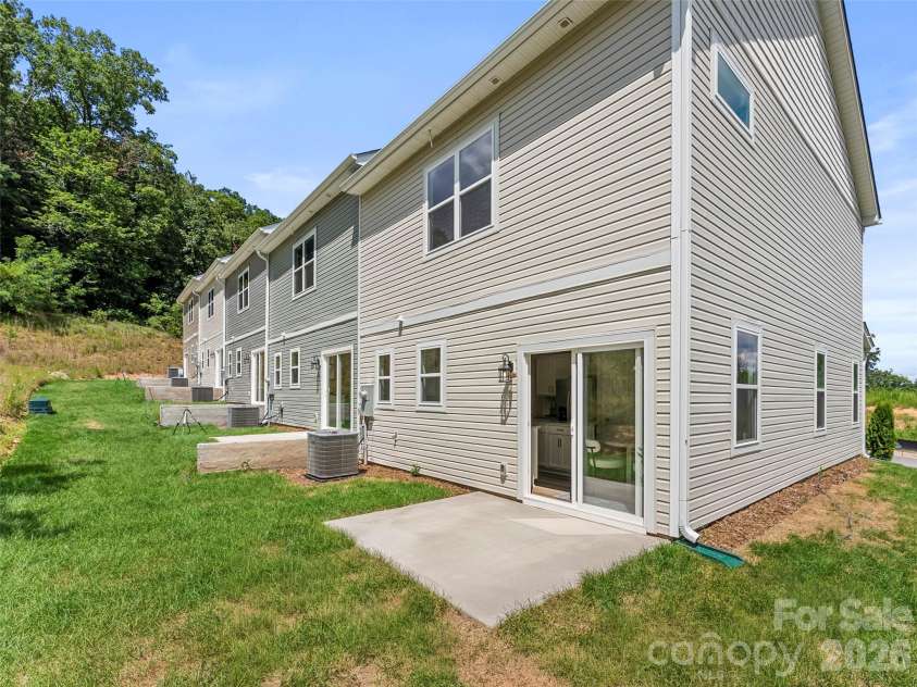 16 Bessie Luther Boulevard, Candler, NC 28715.  MLS# CAR4409975, YatesRealty ID 44750. 
