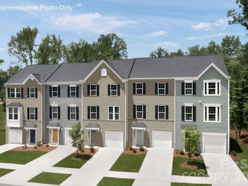 7357 Marino Court, Charlotte, NC 28212.  MLS# CAR4410808, YatesRealty ID 44751. Representative Photo Only