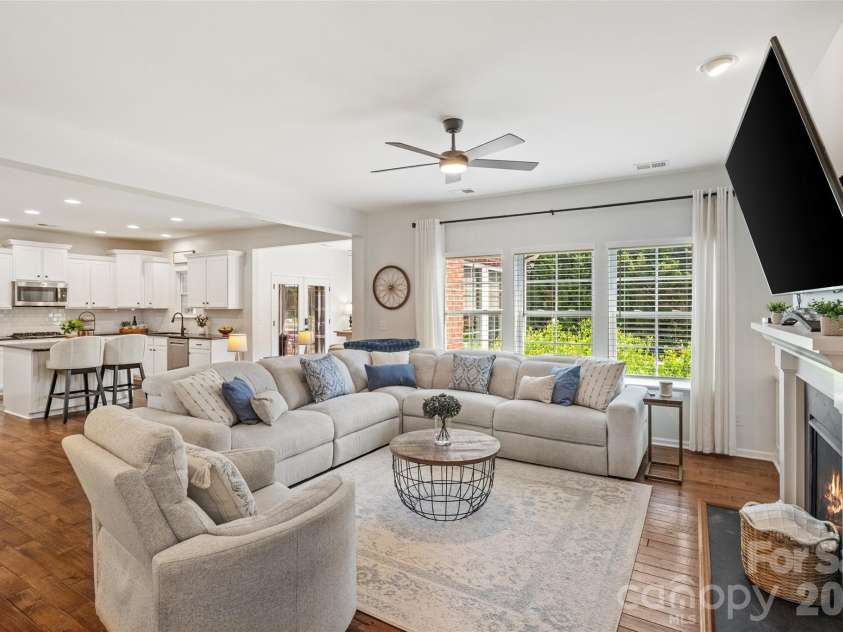 2604 Mchanna Point, Fort Mill, SC 29708.  MLS# CAR4415114, YatesRealty ID 44752. 