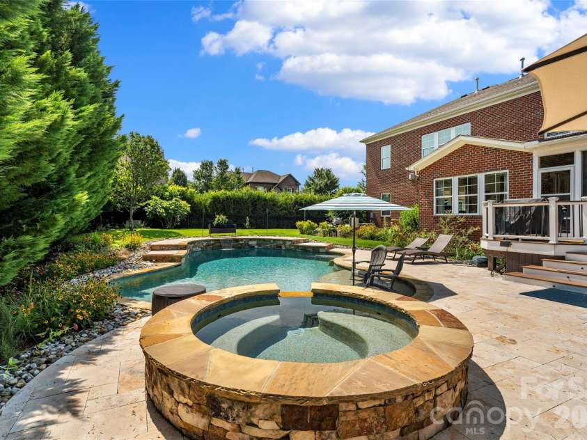 2604 Mchanna Point, Fort Mill, SC 29708.  MLS# CAR4415114, YatesRealty ID 44752. 