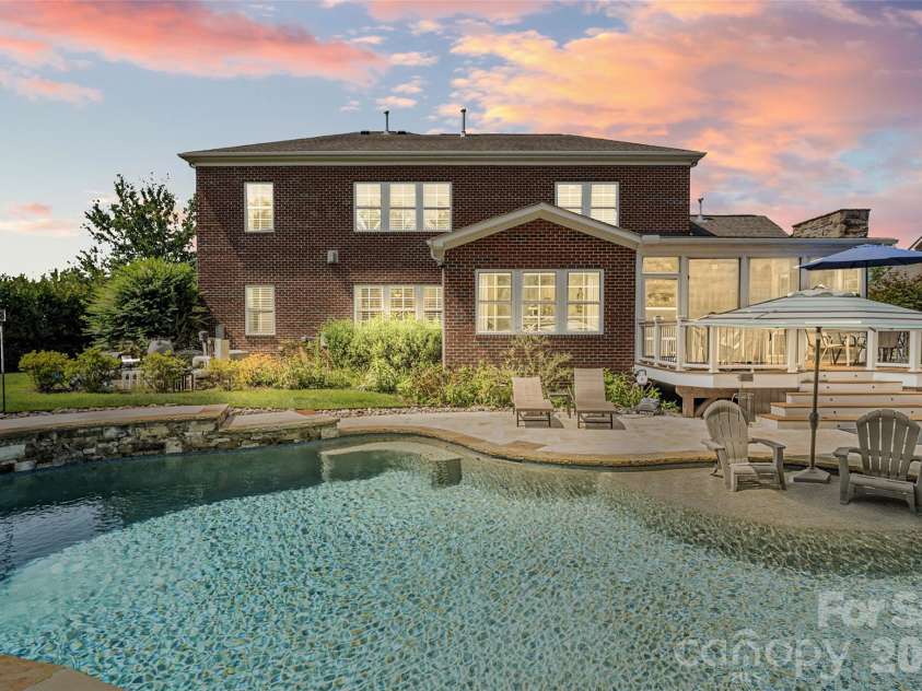2604 Mchanna Point, Fort Mill, SC 29708.  MLS# CAR4415114, YatesRealty ID 44752. 