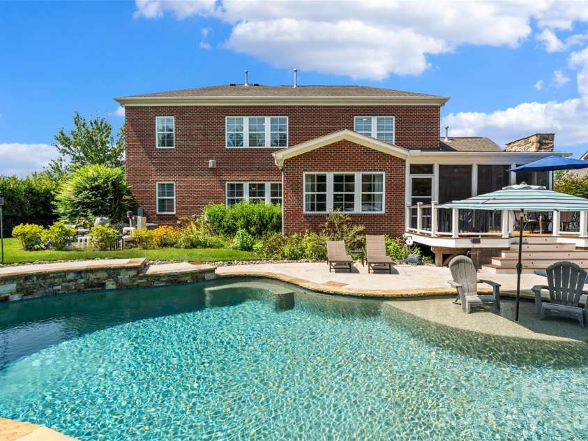 2604 Mchanna Point, Fort Mill, SC 29708.  MLS# CAR4415114, YatesRealty ID 44752. 
