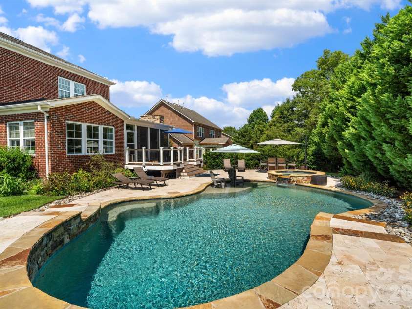 2604 Mchanna Point, Fort Mill, SC 29708.  MLS# CAR4415114, YatesRealty ID 44752. 