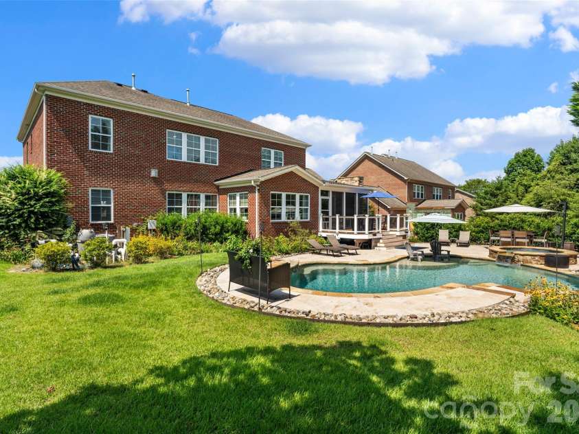 2604 Mchanna Point, Fort Mill, SC 29708.  MLS# CAR4415114, YatesRealty ID 44752. 