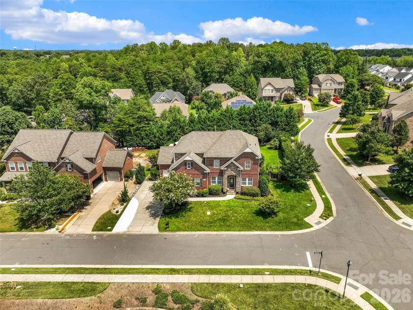 2604 Mchanna Point, Fort Mill, SC 29708.  MLS# CAR4415114, YatesRealty ID 44752. 