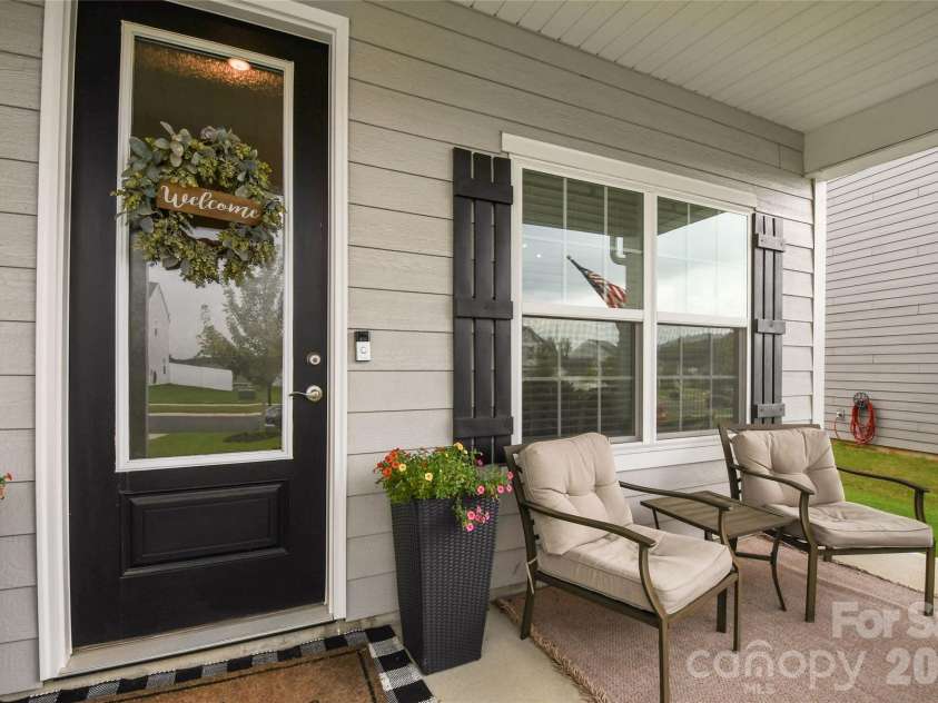 116 Tanner Loop, Troutman, NC 28166.  MLS# CAR4415126, YatesRealty ID 44756. 