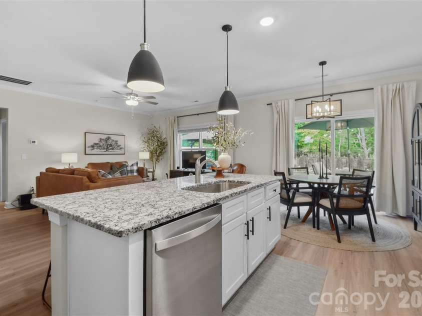 116 Tanner Loop, Troutman, NC 28166.  MLS# CAR4415126, YatesRealty ID 44756. 