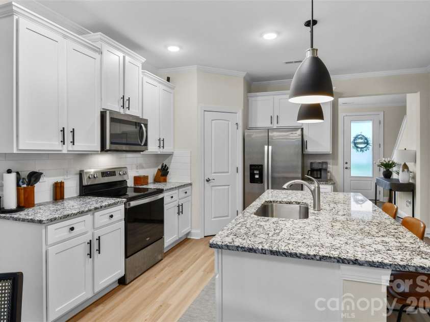 116 Tanner Loop, Troutman, NC 28166.  MLS# CAR4415126, YatesRealty ID 44756. 