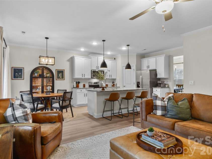 116 Tanner Loop, Troutman, NC 28166.  MLS# CAR4415126, YatesRealty ID 44756. 