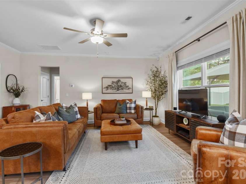 116 Tanner Loop, Troutman, NC 28166.  MLS# CAR4415126, YatesRealty ID 44756. 