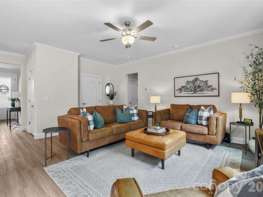 116 Tanner Loop, Troutman, NC 28166.  MLS# CAR4415126, YatesRealty ID 44756. 