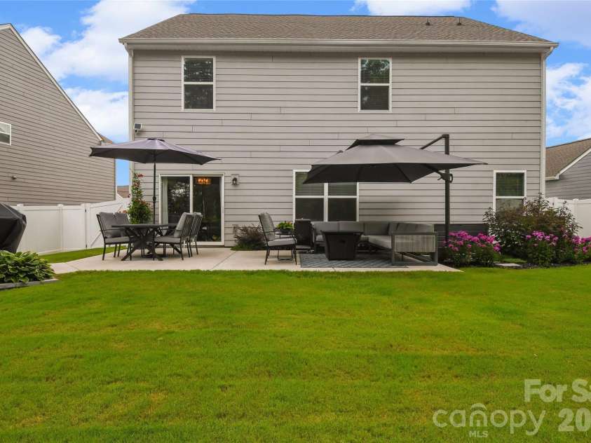 116 Tanner Loop, Troutman, NC 28166.  MLS# CAR4415126, YatesRealty ID 44756. 