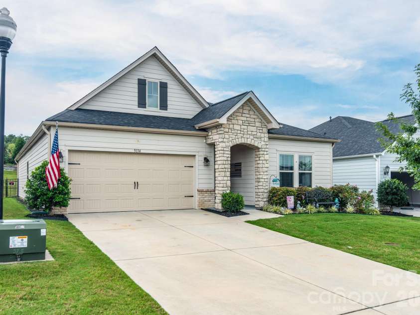 5134 Turtle Creek Drive, Denver, NC 28037.  MLS# CAR4415062, YatesRealty ID 44758. 
