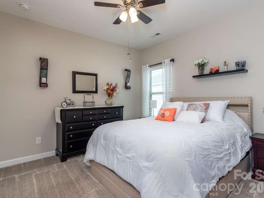 5134 Turtle Creek Drive, Denver, NC 28037.  MLS# CAR4415062, YatesRealty ID 44758. Guest bedroom
