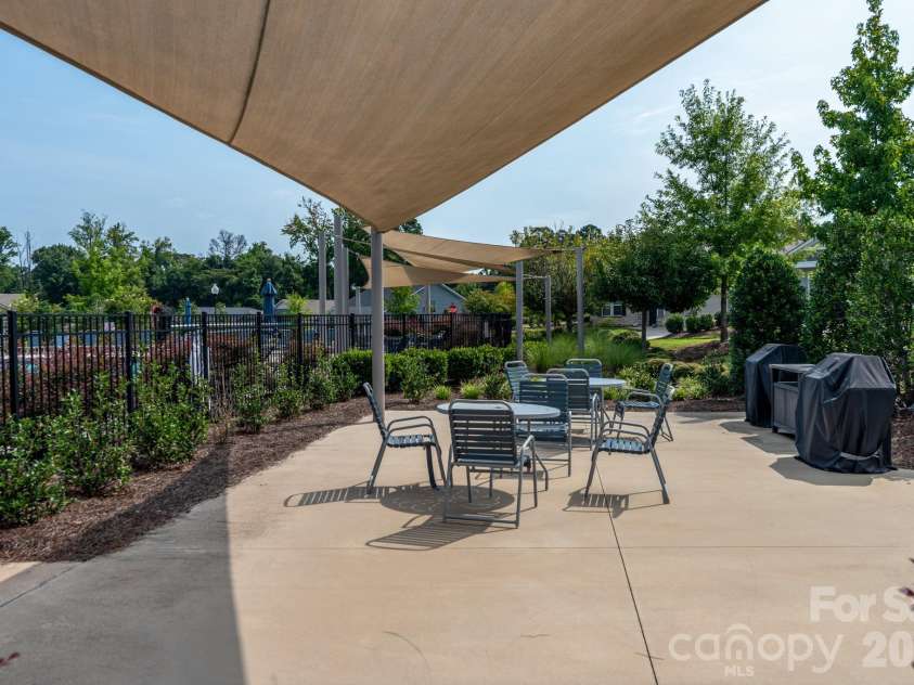 5134 Turtle Creek Drive, Denver, NC 28037.  MLS# CAR4415062, YatesRealty ID 44758. Picnic area