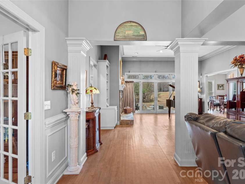 108 Candor Oaks Drive, New London, NC 28127.  MLS# CAR4328386, YatesRealty ID 4476. 