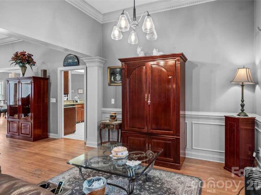 108 Candor Oaks Drive, New London, NC 28127.  MLS# CAR4328386, YatesRealty ID 4476. 